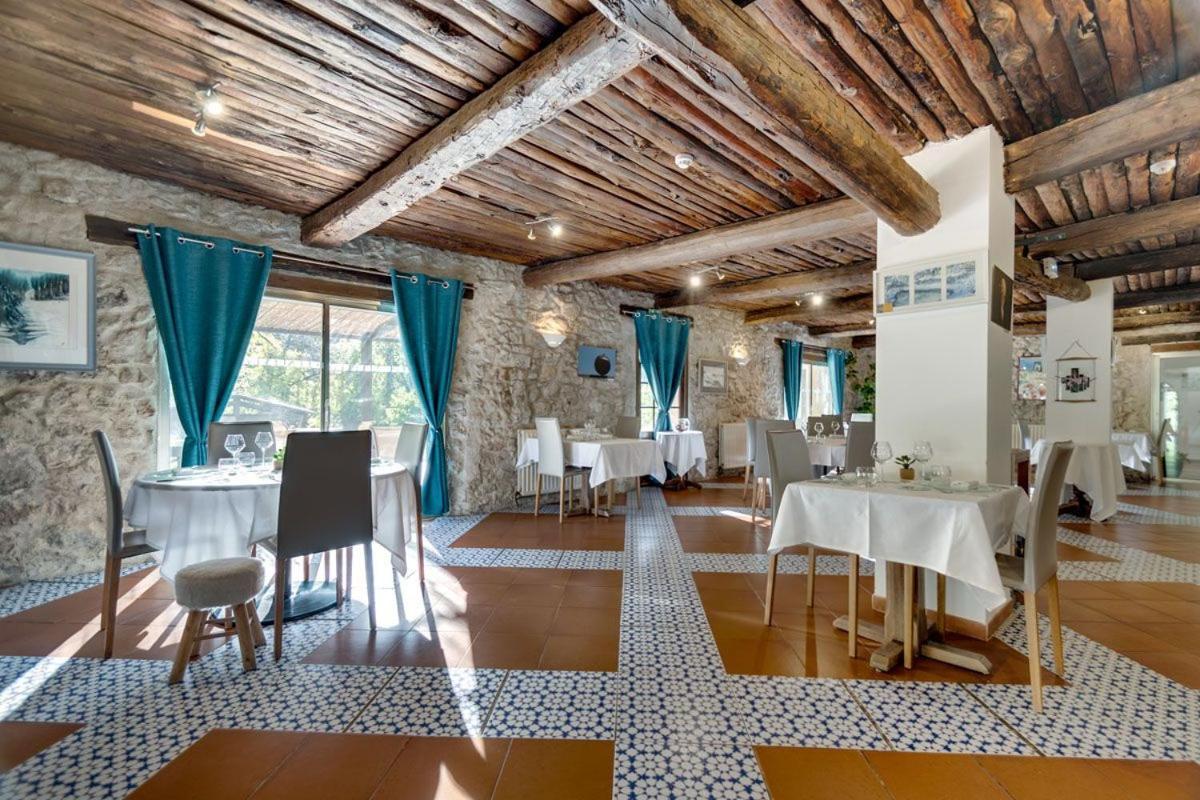 فندق La Bastide De Montferrat Montferrat  المظهر الخارجي الصورة